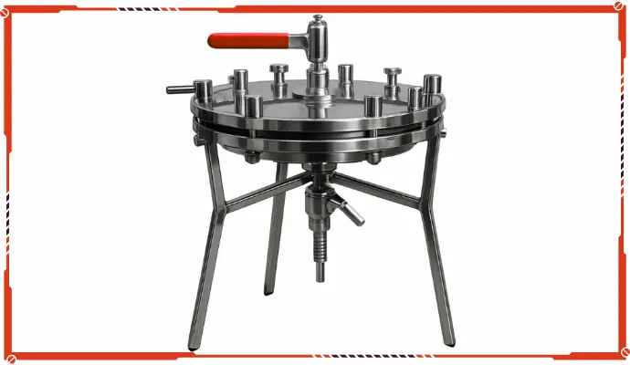 Membrane Filter Holder