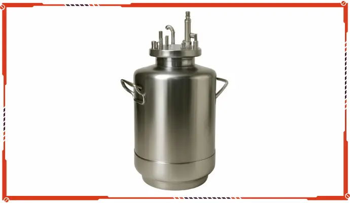 Bubble Point Appratus